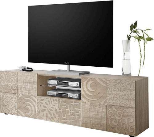 MORI---porta-tv-moderno-Marrone-Milani-Home