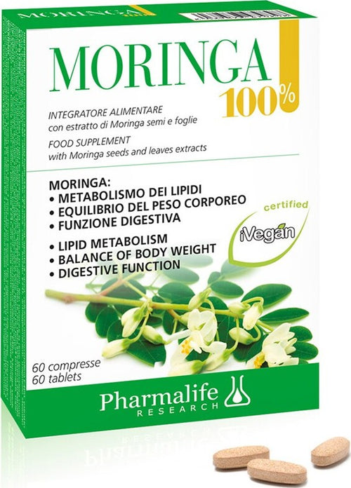 MORINGA-100%-60-COMPRESSE