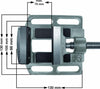 MORSA 75 MM A GANASCE PER TRAPANO A COLONNA MORSA PER TRAPANO COLONNA 75 MM Fai da te/Utensili elettrici e a mano/Accessori per utensili elettrici/Accessori per trapani/Morse a pressione per trapani Trade Shop italia - Napoli, Commerciovirtuoso.it