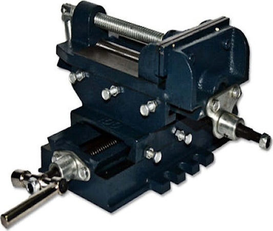 MORSA A CROCE 100 MM GANASCE TRAPANO A COLONNA DA BANCO Fai da te/Utensili elettrici e a mano/Accessori per utensili elettrici/Accessori per trapani/Morse a pressione per trapani Trade Shop italia - Napoli, Commerciovirtuoso.it