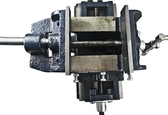 MORSA A CROCE 100 MM GANASCE TRAPANO A COLONNA DA BANCO Fai da te/Utensili elettrici e a mano/Accessori per utensili elettrici/Accessori per trapani/Morse a pressione per trapani Trade Shop italia - Napoli, Commerciovirtuoso.it