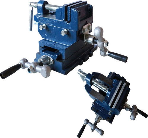 Morsa A Croce 75 Mm Ganasce Trapano A Colonna Da Banco Bancone Fai da te/Utensili elettrici e a mano/Accessori per utensili elettrici/Accessori per trapani/Morse a pressione per trapani Trade Shop italia - Napoli, Commerciovirtuoso.it
