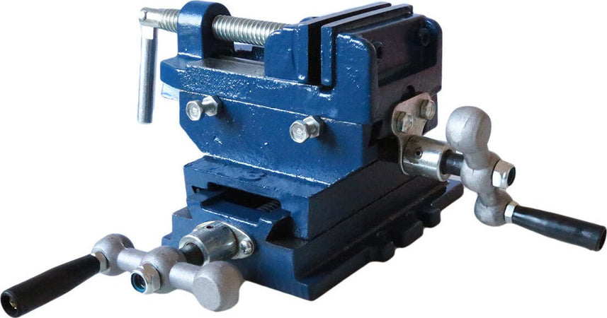 Morsa A Croce 75 Mm Ganasce Trapano A Colonna Da Banco Bancone Fai da te/Utensili elettrici e a mano/Accessori per utensili elettrici/Accessori per trapani/Morse a pressione per trapani Trade Shop italia - Napoli, Commerciovirtuoso.it