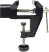 Morsa-Da-Banco-50-Mm-Fisso-Tavolo-Morsetto-Girevole-Base-Fissa