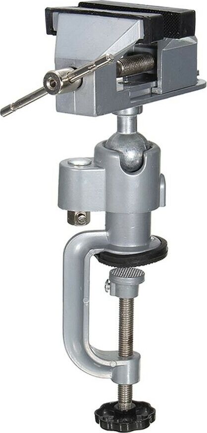 Morsa-Da-Banco-Base-Girevole-360-apertura-50-Mm-Morsetto-Strettoio-Tools