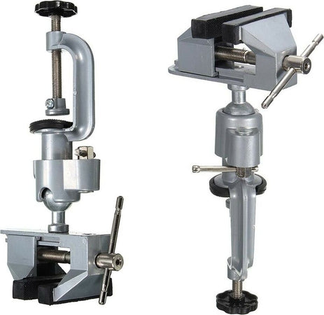 Morsa-Da-Banco-Base-Girevole-360-apertura-50-Mm-Morsetto-Strettoio-Tools