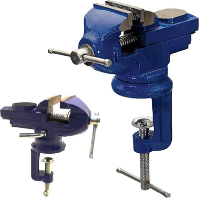 MORSA DA BANCO CON BASE GIREVOLE APERTURA MASSIMA 60mm FISSAGGIO A MORSETTO  Trade Shop italia - Napoli, Commerciovirtuoso.it