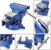 MORSA DA BANCO GIREVOLE 100 mm INCUDINE PROFESSIONALE IN GHISA E ACCIAIO Fai da te/Utensili elettrici e a mano/Utensili a mano/Morsetti/Morsetti da banco Trade Shop italia - Napoli, Commerciovirtuoso.it
