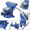 MORSA DA BANCO GIREVOLE 100 mm INCUDINE PROFESSIONALE IN GHISA E ACCIAIO Fai da te/Utensili elettrici e a mano/Utensili a mano/Morsetti/Morsetti da banco Trade Shop italia - Napoli, Commerciovirtuoso.it