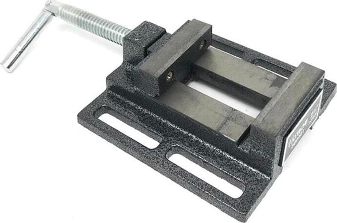 Morsa-Per-Trapano-A-Colonna-Apertura-Ganasce-100-Mm-Morsetta-Da-Banco