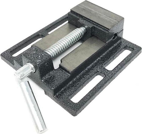 Morsa-Per-Trapano-A-Colonna-Apertura-Ganasce-100-Mm-Morsetta-Da-Banco