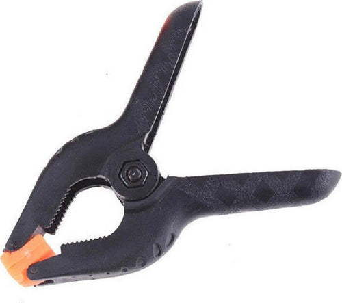 Morsetto A Molla Nylon Pinza Morsetti Strettoio 150 Mm Apertura 60 Mm 91335 Utensili Manuali > Morse Trade Shop italia - Napoli, Commerciovirtuoso.it