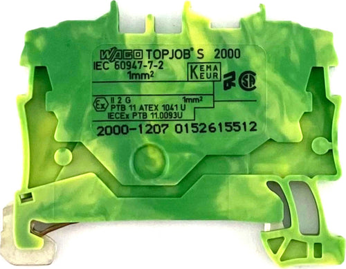 Morsetto-passante-terra-1,0mmq.-verde-Wago