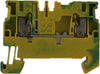 Morsetto-passante-terra-1,5mmq-1-piano-2-conduttori-Weidmuller