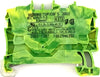 Morsetto-passante-terra-2,5mmq.-verde-Wago
