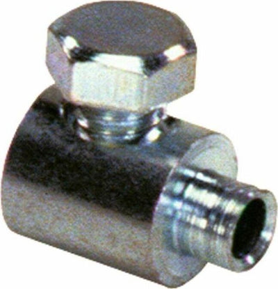 Morsetto per serraggio cavo Ø 3-4mm confezione da 25 pezzi