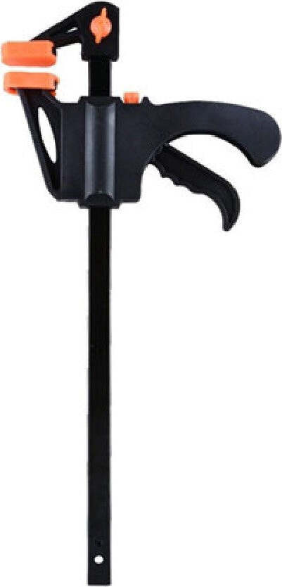 Morsetto Sgancio Rapido Strettoio Morsa Di Serraggio Falegname Apertura 450 Mm Fai da te/Utensili elettrici e a mano/Utensili a mano/Morsetti/Morsetti a barra Trade Shop italia - Napoli, Commerciovirtuoso.it