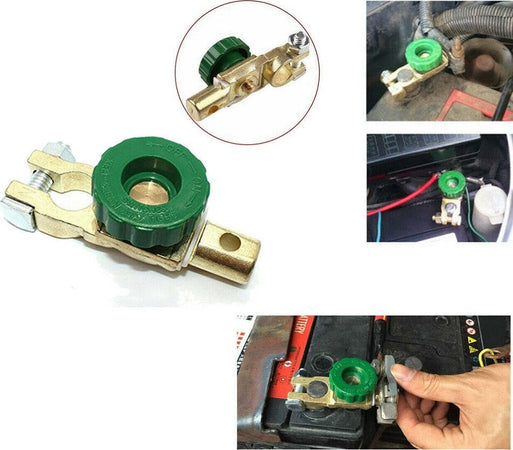 Morsetto Staccabatteria Antifurto Stacca Batteria Auto Barca Camper 12/24v Auto e Moto > Auto > Antifurto Auto Trade Shop italia - Napoli, Commerciovirtuoso.it