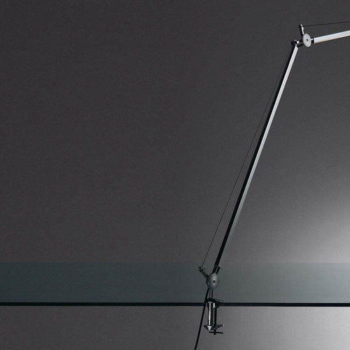 Morsetto tavolo Artemide Tolomeo