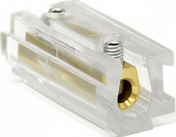 Morsetto unipolare componibile, per collegamento cavi elettrici Fai da te/Utensili elettrici e a mano/Utensili a mano/Morsetti/Set morsetti La Zappa - Altamura, Commerciovirtuoso.it