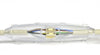 Morsetto unipolare componibile, per collegamento cavi elettrici Fai da te/Utensili elettrici e a mano/Utensili a mano/Morsetti/Set morsetti La Zappa - Altamura, Commerciovirtuoso.it