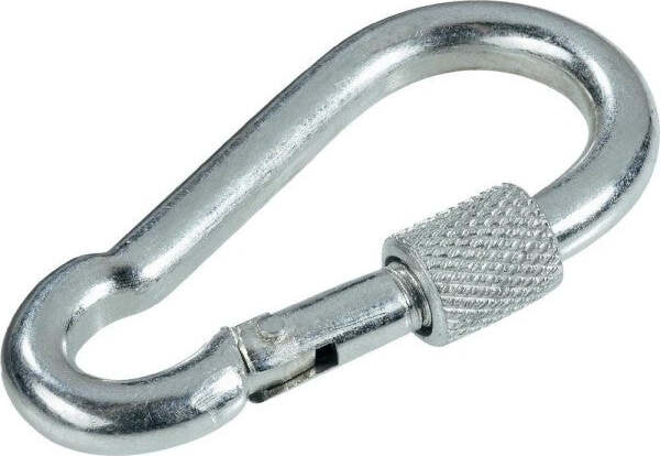 Moschettone-Con-Chiusura-Acciaio-Aggancio-Di-Sicurezza-Con-Ghiera-A-Vite-80-Mm