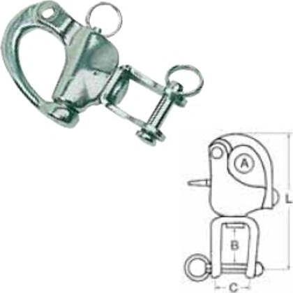 MOSCHETTONE-RAPIDO-C/GRILLO-IN-ACCIAIO-INOX-12-mm-MAGGI-GROUP