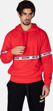 moschino-FELPA-BANDA-LOGATA-da-uomo