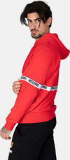 moschino-FELPA-BANDA-LOGATA-da-uomo