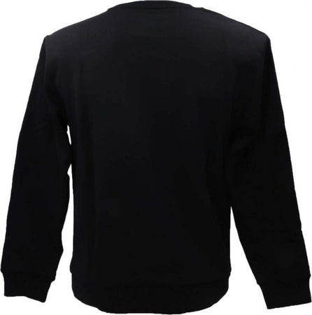 moschino-FELPA-BANDA-LOGATA-da-uomo
