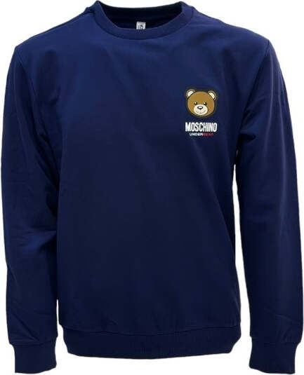 moschino-FELPA-UNDERBEAR-TOY-da-uomo