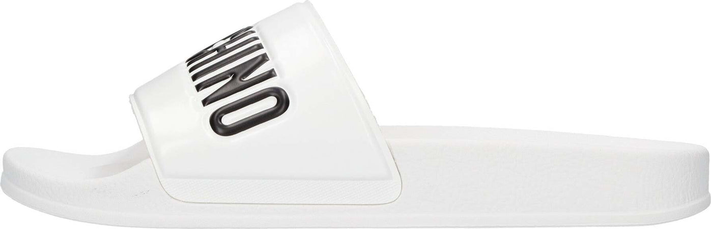 Moschino-Sandali-Bianco-da-donna