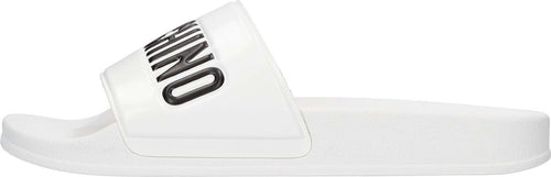 Moschino-Sandali-Bianco-da-donna