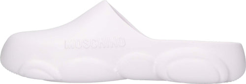 Moschino-Sandali-Bianco-da-donna
