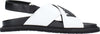 Moschino-Sandali-Bianco-da-donna