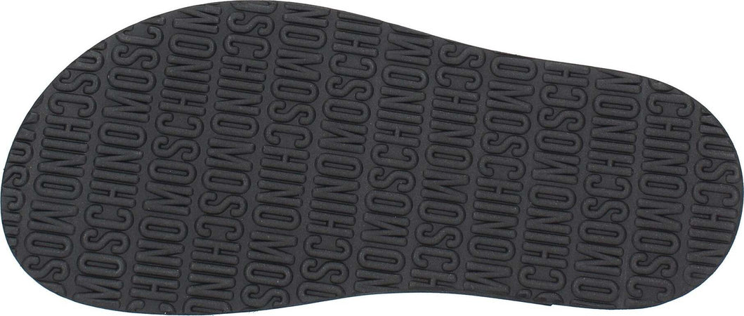 Moschino-Sandali-Bianco-da-donna