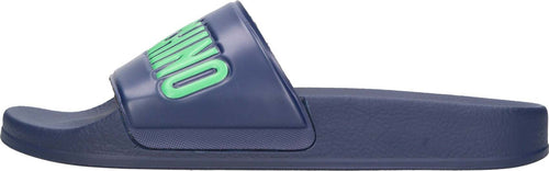 Moschino-Sandali-Blu-da-donna