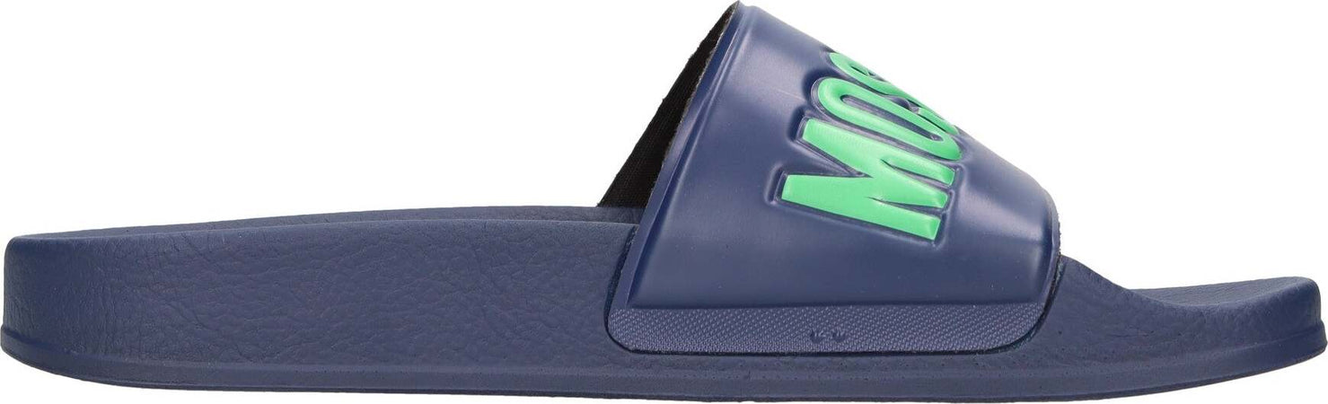 Moschino-Sandali-Blu-da-donna