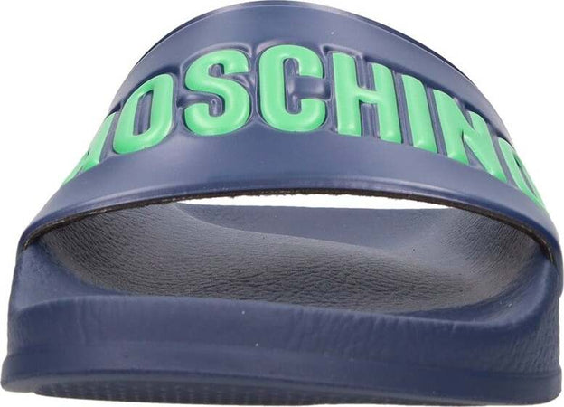 Moschino-Sandali-Blu-da-donna