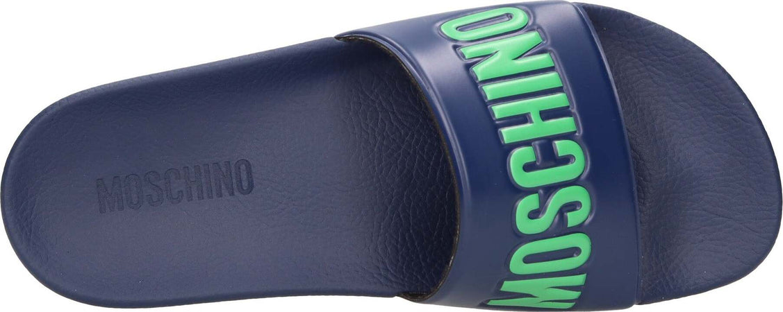 Moschino-Sandali-Blu-da-donna