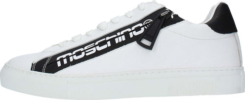 Moschino-Sneakers-Bianco-da-bambino