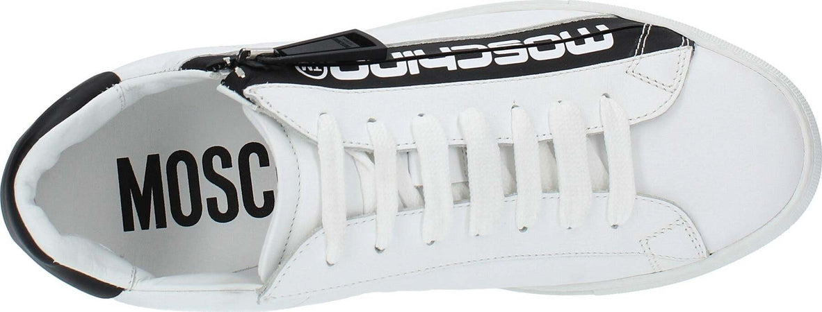 Moschino-Sneakers-Bianco-da-bambino