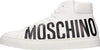Moschino-Sneakers-Bianco-da-uomo