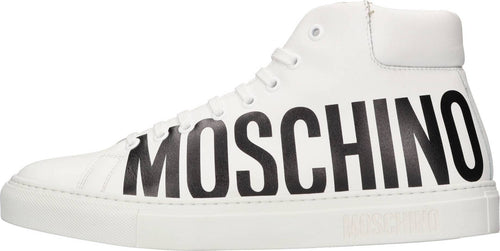 Moschino-Sneakers-Bianco-da-uomo