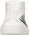 Moschino-Sneakers-Bianco-da-uomo