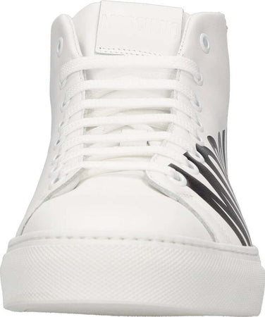 Moschino-Sneakers-Bianco-da-uomo