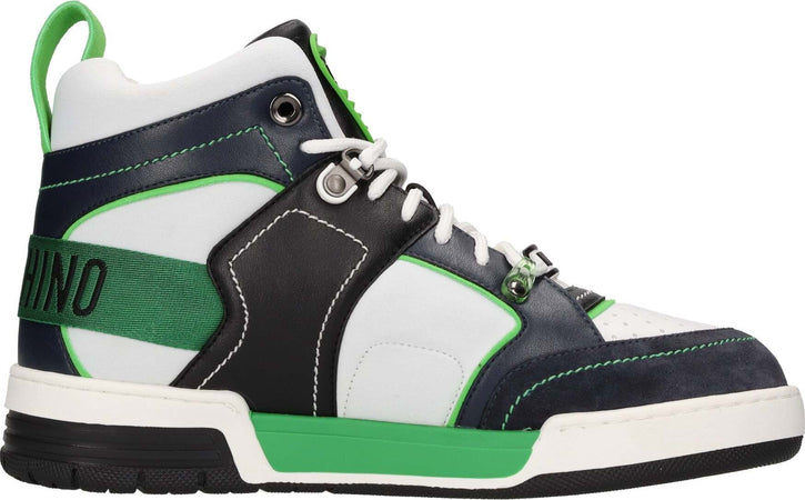 Moschino-Sneakers-Multicolour-da-bambino