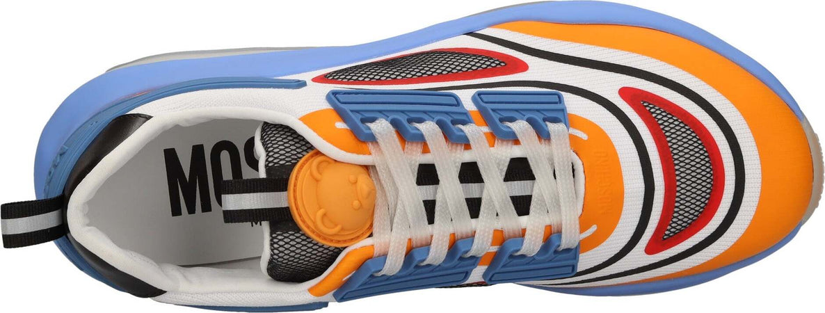 Moschino-Sneakers-Multicolour-da-bambino
