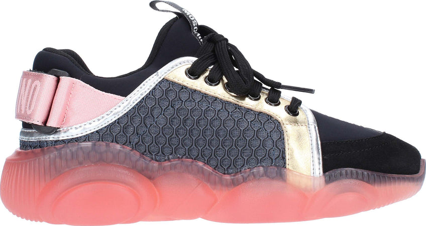 Moschino-Sneakers-Multicolour-da-donna