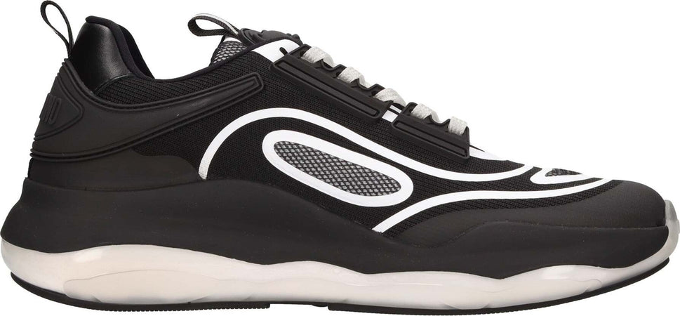 Moschino-Sneakers-Nero-da-bambino
